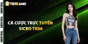 Giới thiệu về game cá cược trực tuyến Sicbo TK88