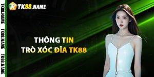 Một vài thông tin quan trọng về trò xóc đĩa TK88