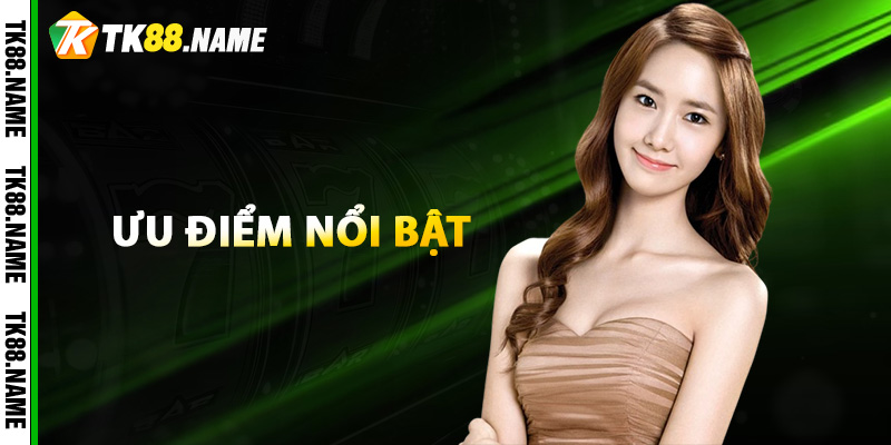 Ưu Điểm Nổi Bật Tại Sảnh Cược Đá Gà Tk88